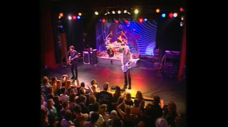 Backdrop from Todd Rundgren - Live in San Francisco