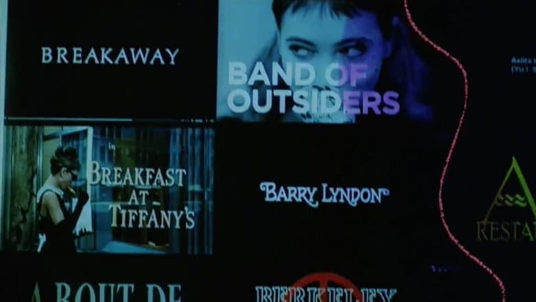 Backdrop from Film Title Poem