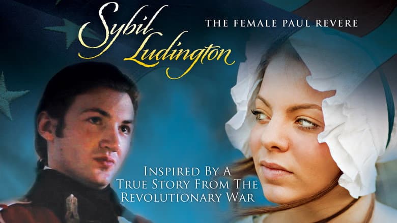 Backdrop from Sybil Ludington