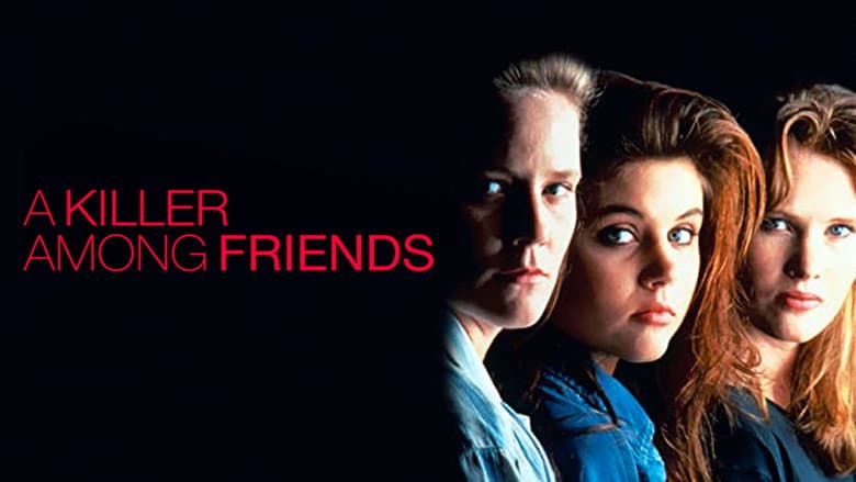 Backdrop from A Killer Among Friends