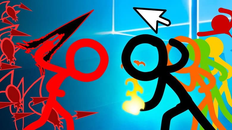 Backdrop from Animator vs. Animation V (official)