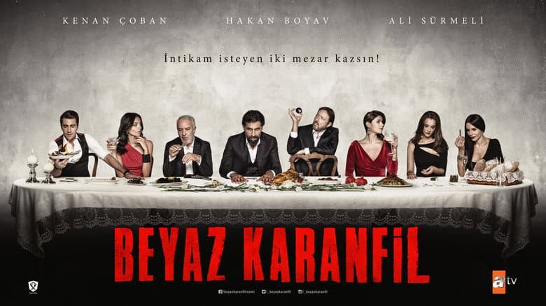 Backdrop from Beyaz Karanfil