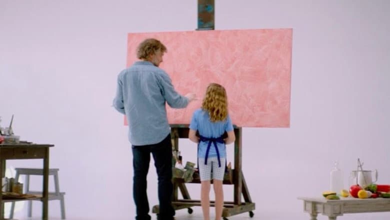 Backdrop from Underpaint