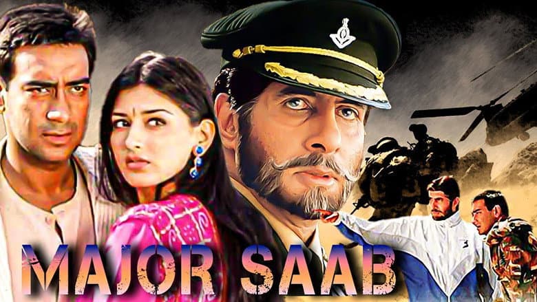Backdrop from Major Saab