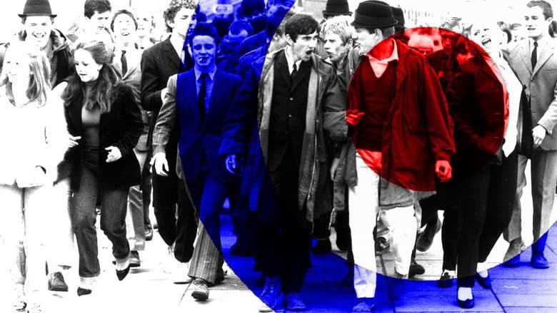 Backdrop from The Who: Quadrophenia - Live in London