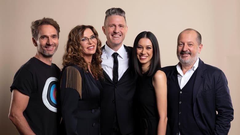 Backdrop from Gruen