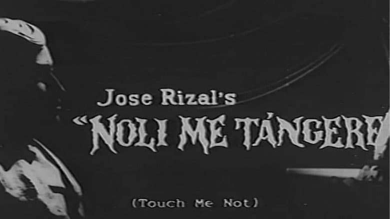Backdrop from Noli Me Tángere