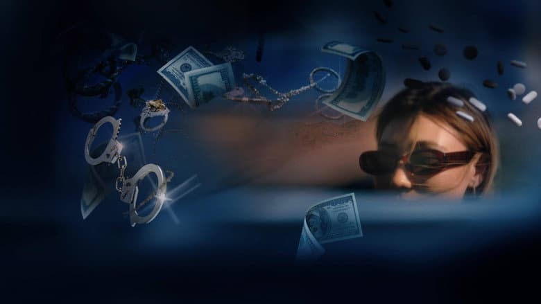 Backdrop from The Ringleader: The Case of the Bling Ring