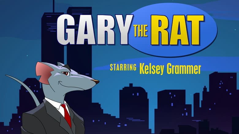 Backdrop from Gary the Rat