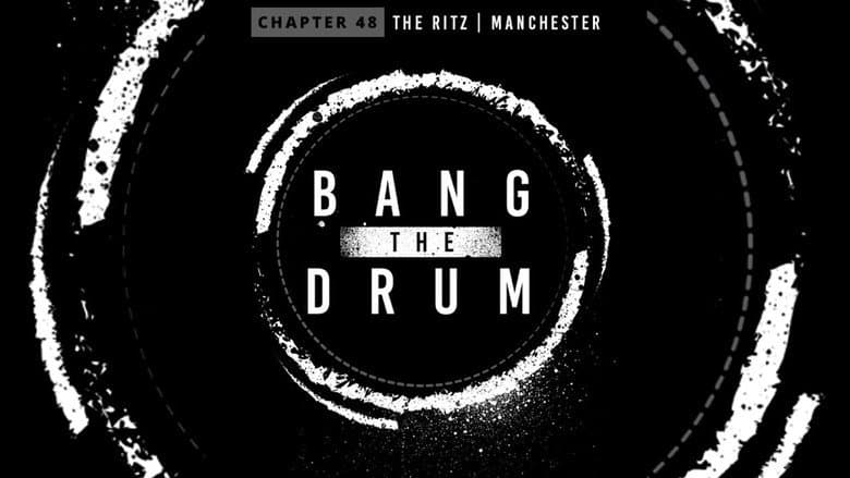 Backdrop from PROGRESS Chapter 48: Bang The Drum