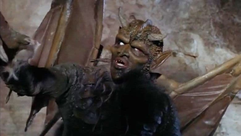 Backdrop from Gargoyles