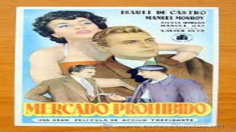 Backdrop from Mercado prohibido
