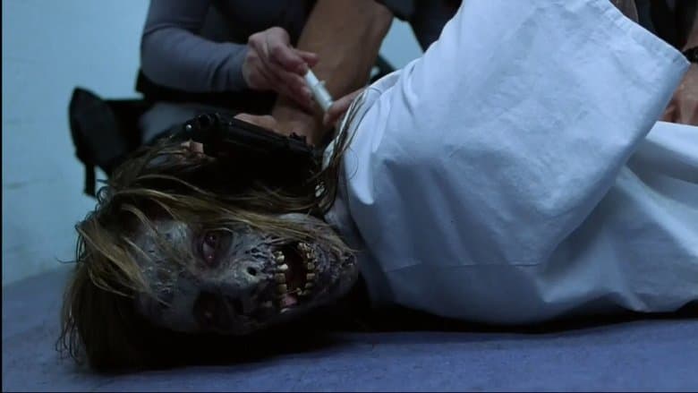 Backdrop from House of the Dead 2