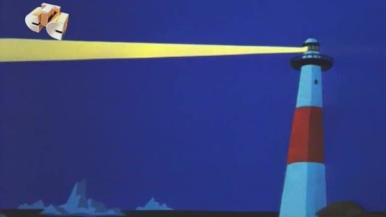 Backdrop from Lighthouse Keeping Blues