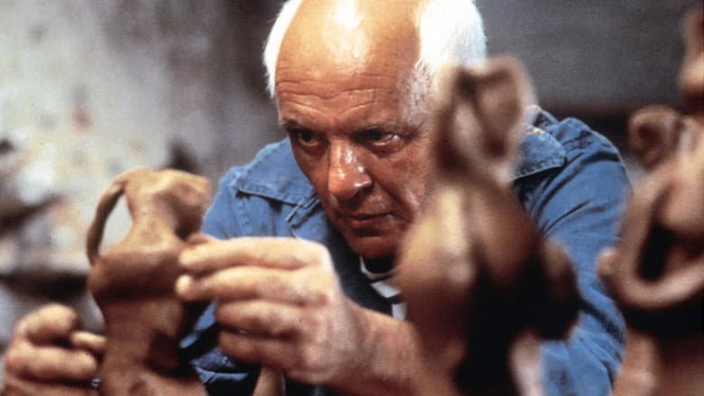 Кадр із фільму «Прожити життя з Пікассо (фільм, 1996)»