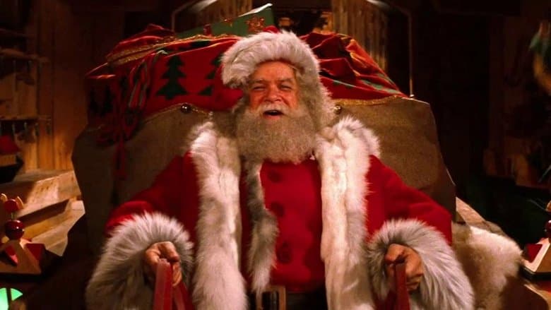 Backdrop from Santa Claus: The Movie