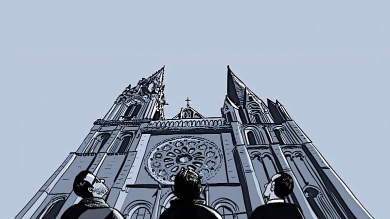 Backdrop from Pédophilie, un silence de cathédrale