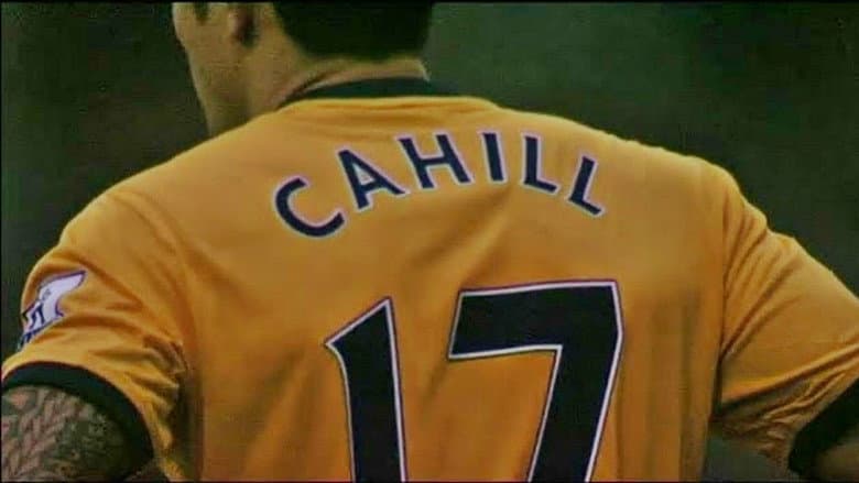 Backdrop from Tim Cahill: The Unseen Journey