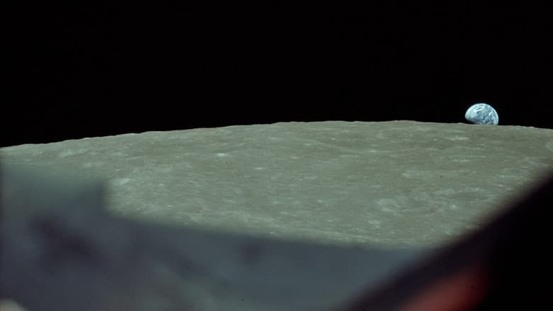 Кадр із фільму «Earthrise»