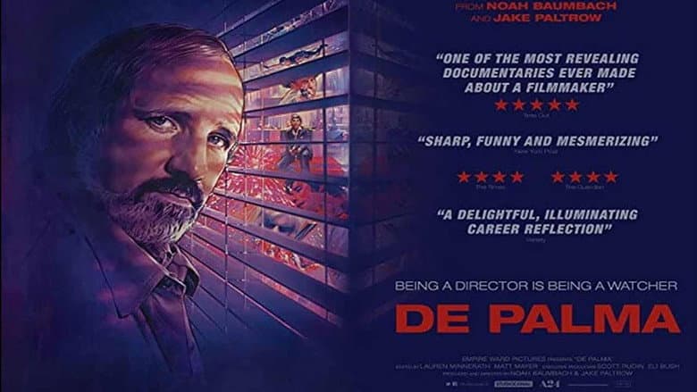 Backdrop from De Palma