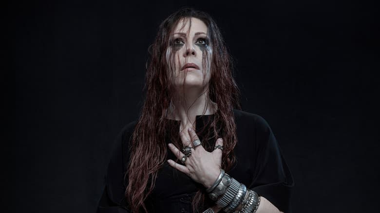 Backdrop from The Metropolitan Opera: Medea