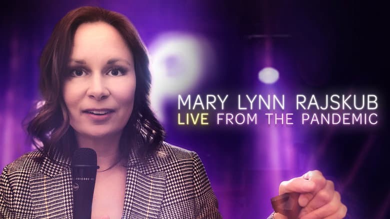 Backdrop from Mary Lynn Rajskub: Live from the Pandemic