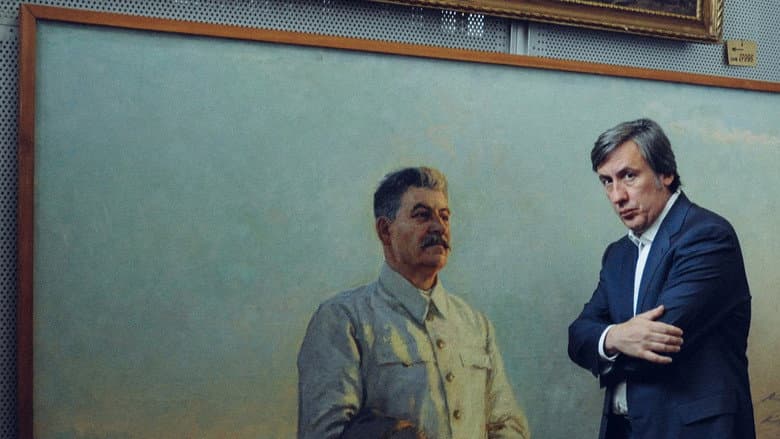 Backdrop from The Art of Russia