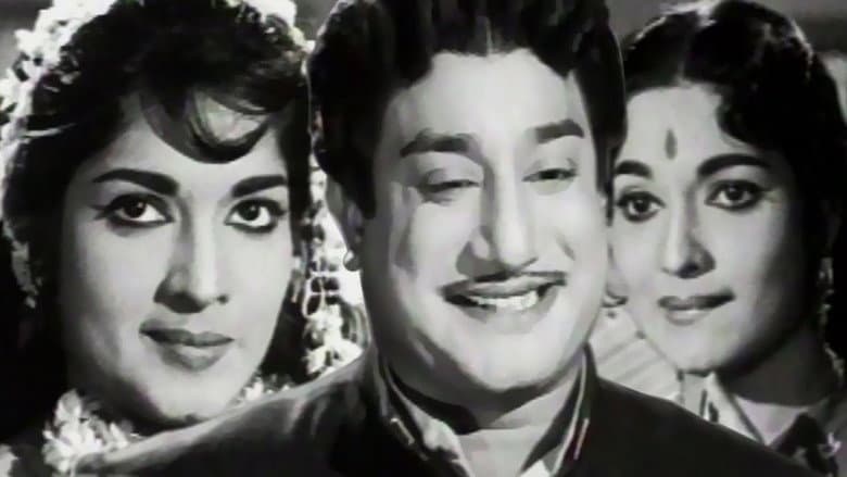 Backdrop from Andavan Kattalai
