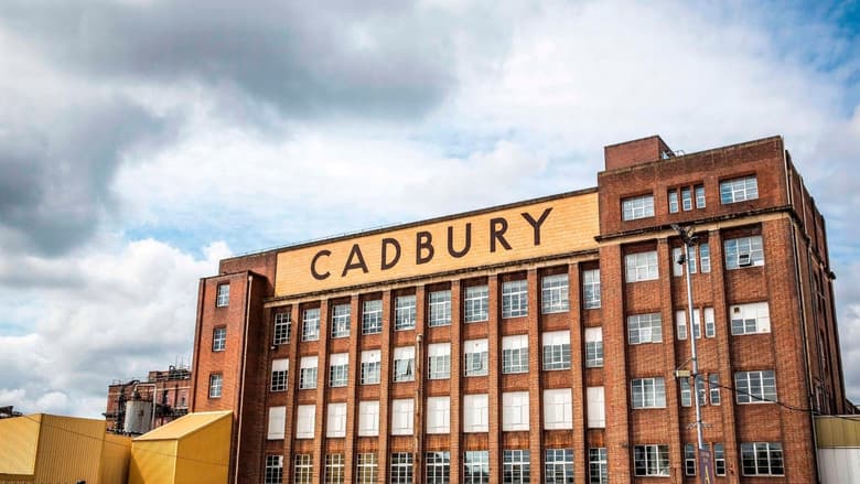 Backdrop from Inside Cadbury: Chocolate Secrets Unwrapped