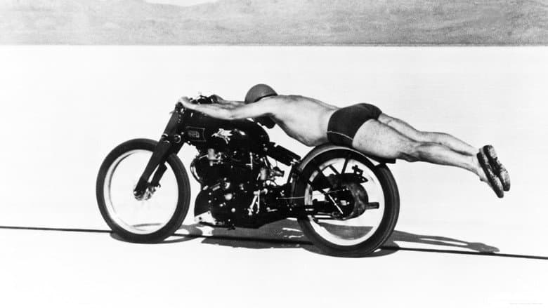 Backdrop from Speed Is Expensive: The Philip Vincent Story