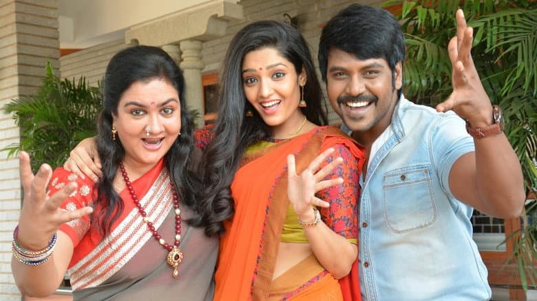 Backdrop from Sivalinga