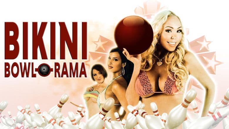 Backdrop from Bikini Bowl-O-Rama
