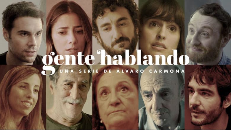 Backdrop from Gente Hablando