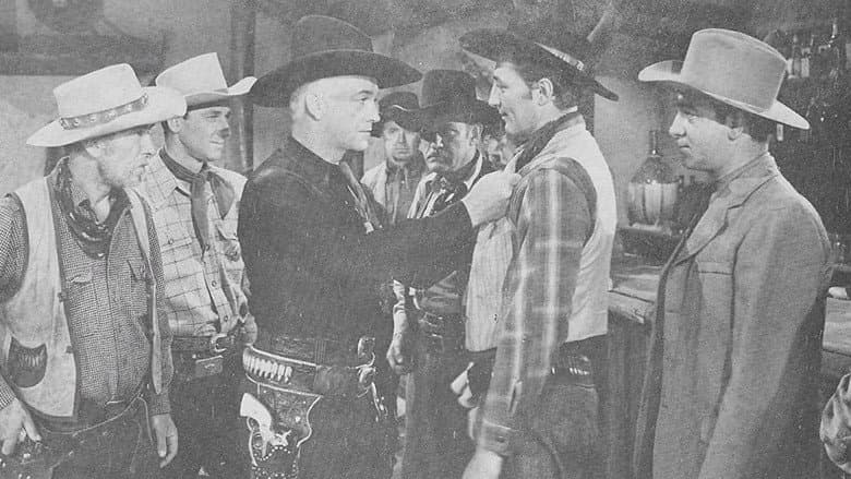 Backdrop from Riders of the Deadline