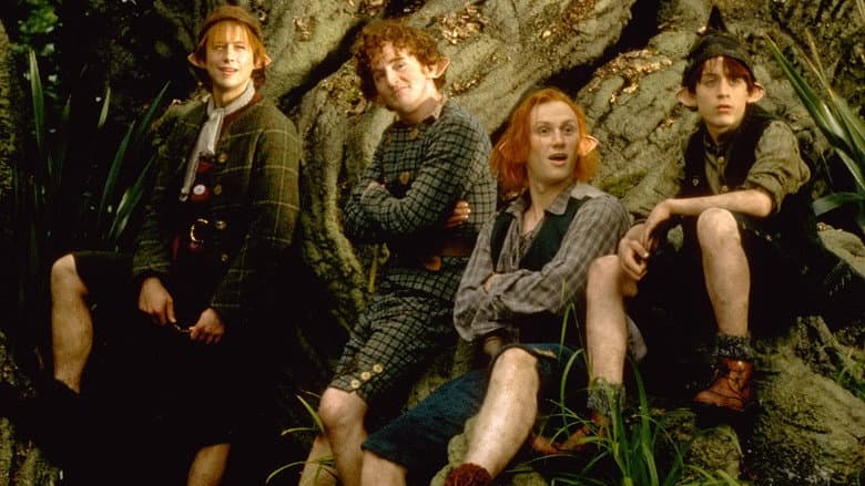 Backdrop from The Magical Legend of the Leprechauns