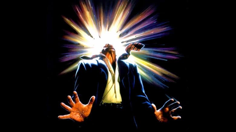 Backdrop from Scanners II: The New Order