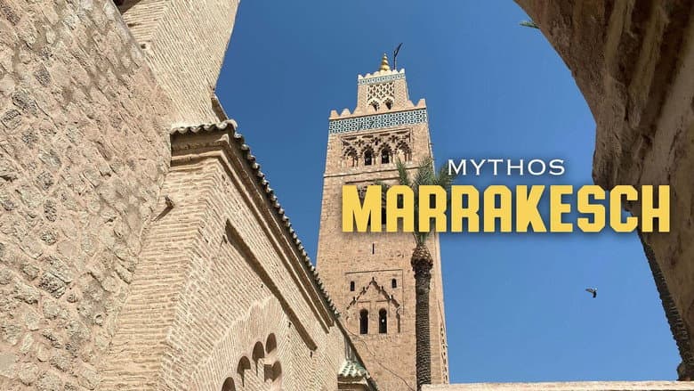 Backdrop from Mythos Marrakesch - Magisch, mystisch, mondän