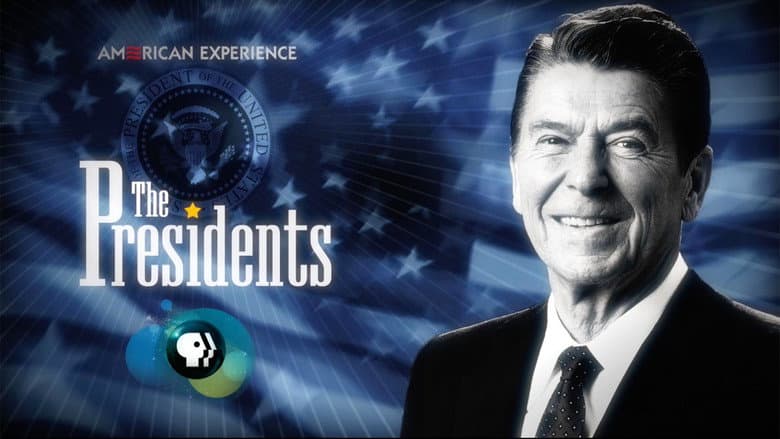 Backdrop from American Experience: Reagan: Part II
