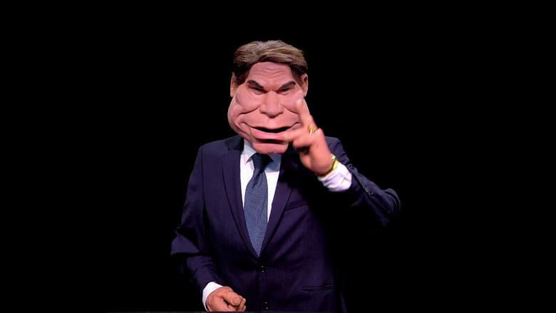Backdrop from L'Année des Guignols - La Combine à Nanard