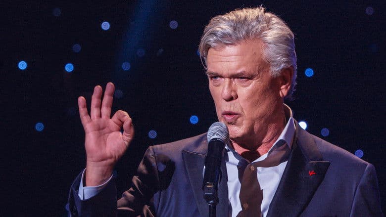 Backdrop from Ron White: If You Quit Listening, I'll Shut Up