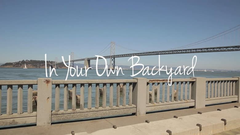 Backdrop from In Your Own Backyard