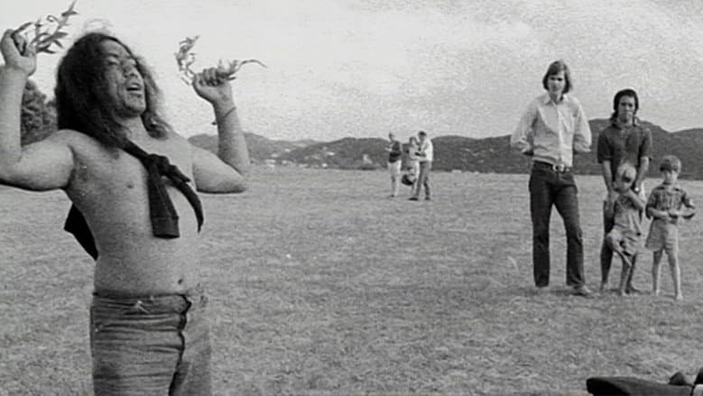 Backdrop from Ngā Tamatoa: 40 Years On