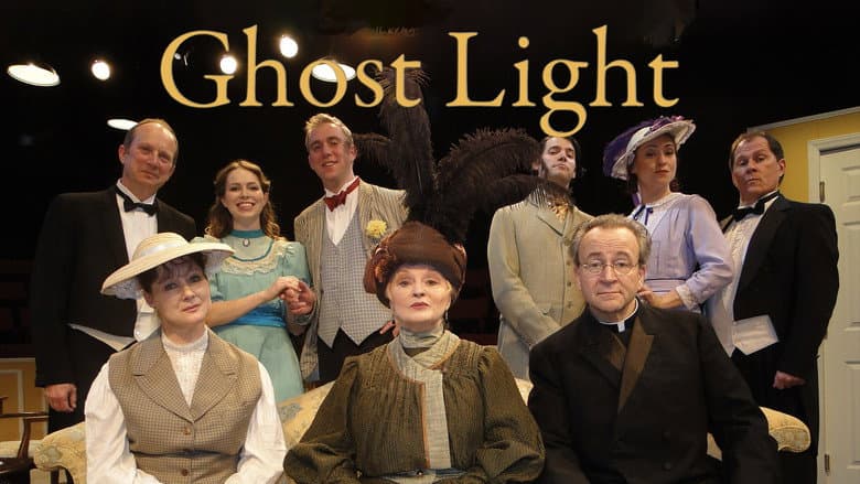 Backdrop from Ghost Light