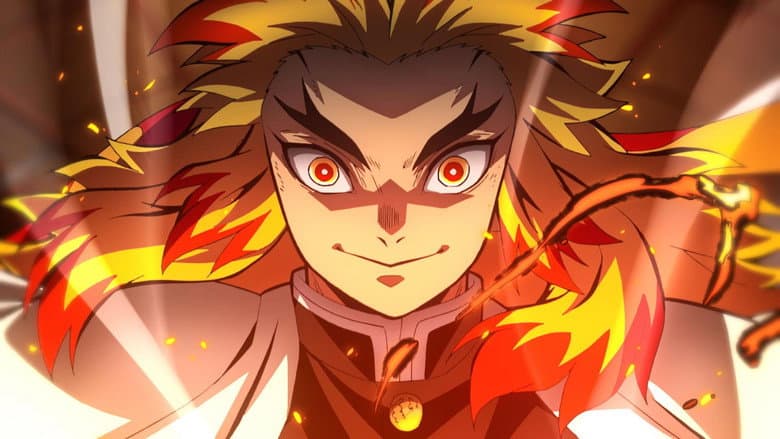 Backdrop from Demon Slayer -Kimetsu no Yaiba- The Movie: Mugen Train