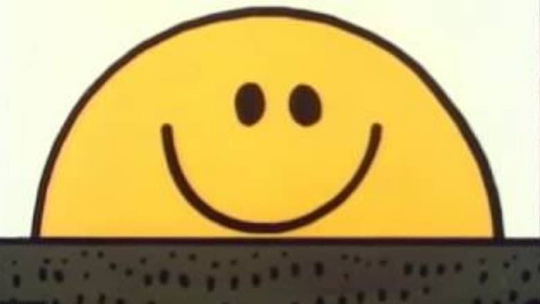Backdrop from Mr. Men