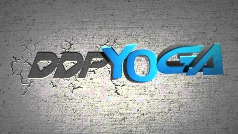 Backdrop from DDP Yoga