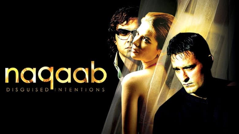 Backdrop from Naqaab