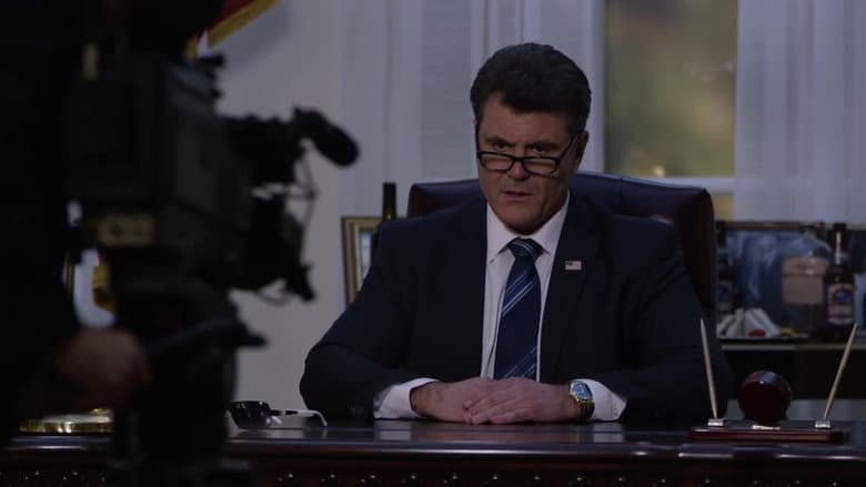 Backdrop from Bad President - Oil Spill