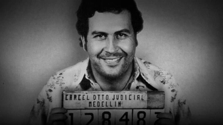 Backdrop from Pablo Escobar: Countdown to Death