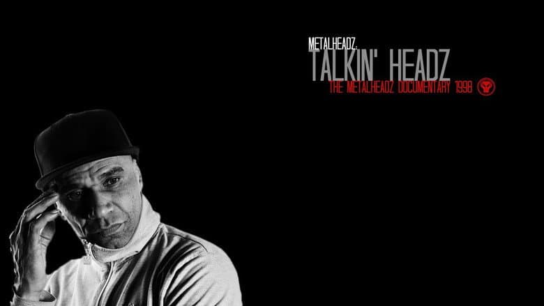 Backdrop from Talkin' Headz